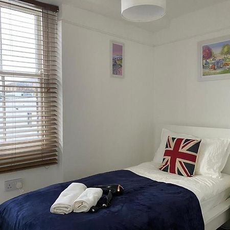 Comfy Private Rooms In Camden Town, Central Londres Exterior foto