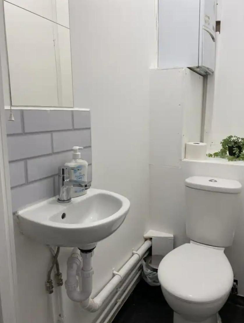 Comfy Private Rooms In Camden Town, Central Londres Exterior foto