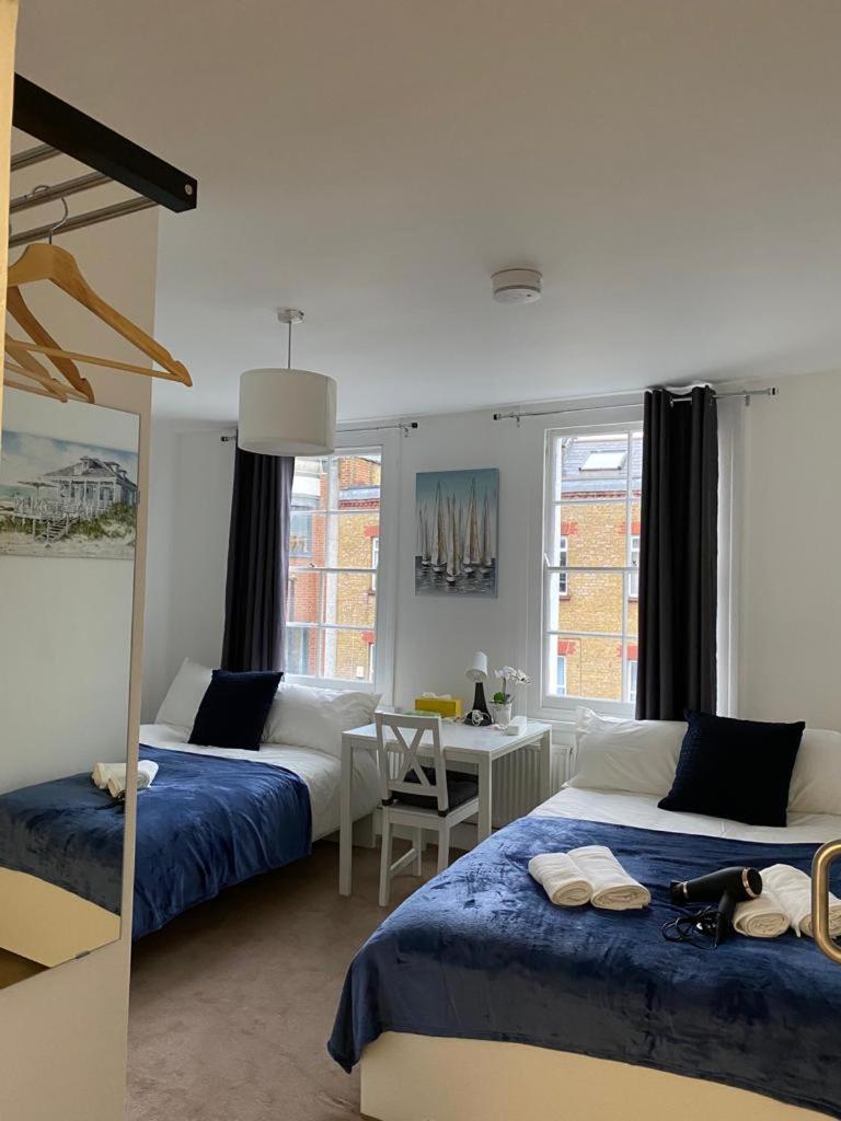Comfy Private Rooms In Camden Town, Central Londres Exterior foto