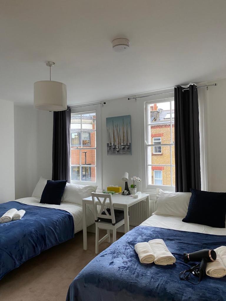 Comfy Private Rooms In Camden Town, Central Londres Exterior foto