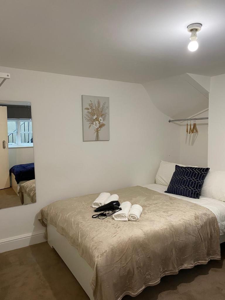 Comfy Private Rooms In Camden Town, Central Londres Exterior foto