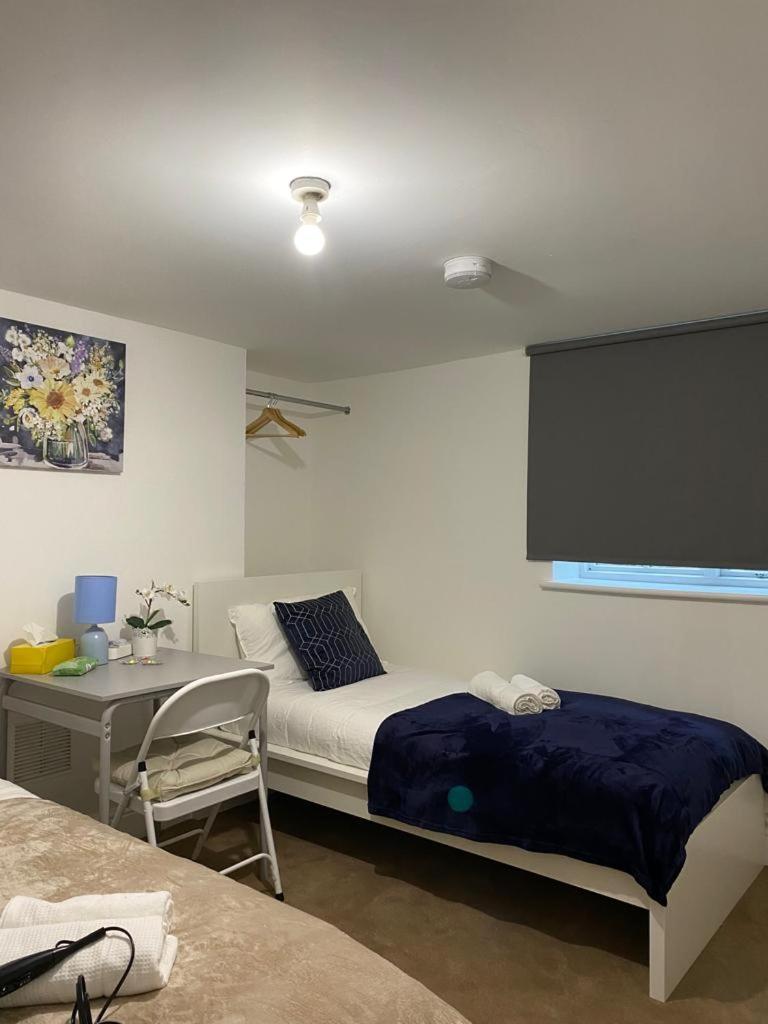 Comfy Private Rooms In Camden Town, Central Londres Exterior foto