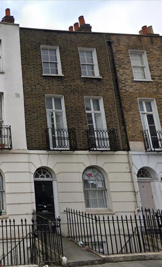Comfy Private Rooms In Camden Town, Central Londres Exterior foto