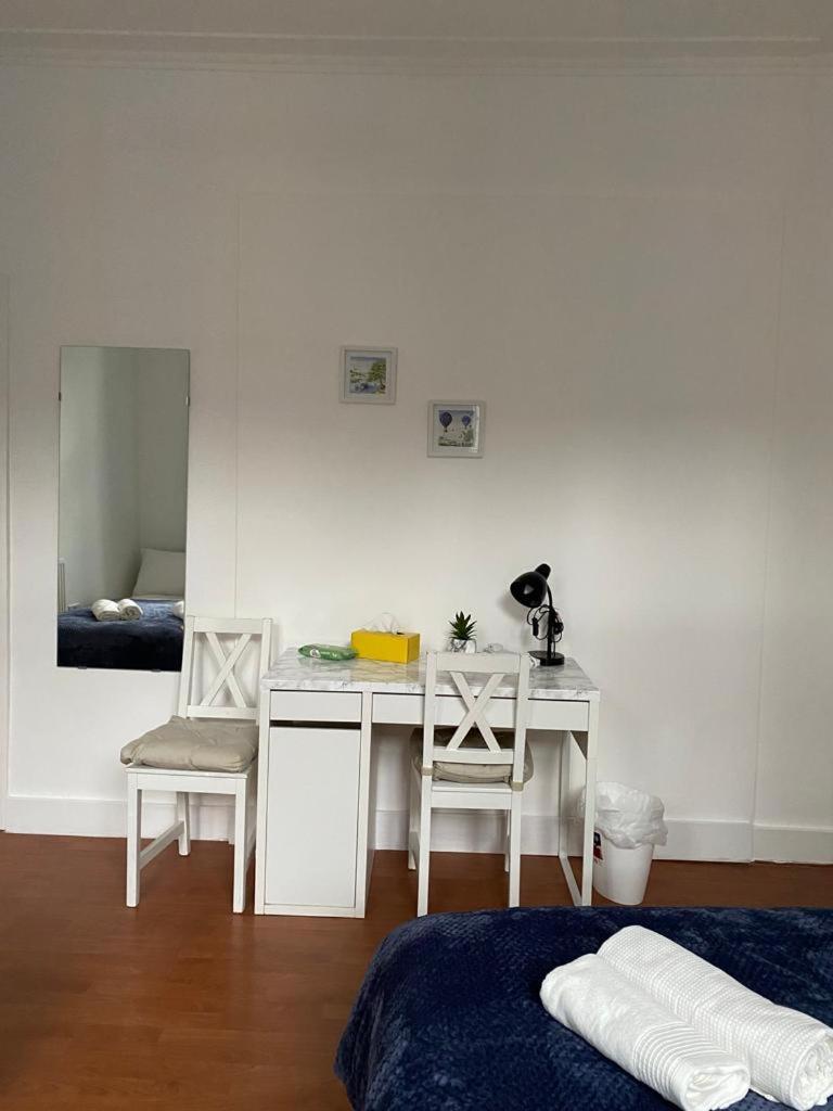 Comfy Private Rooms In Camden Town, Central Londres Exterior foto